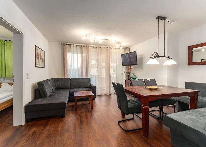 公寓 Lange Gasse By Schladming-appartements