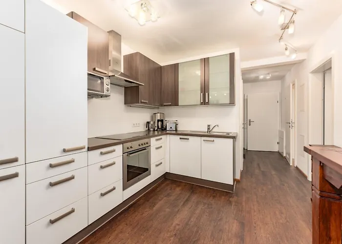 公寓 Lange Gasse By Schladming-appartements *