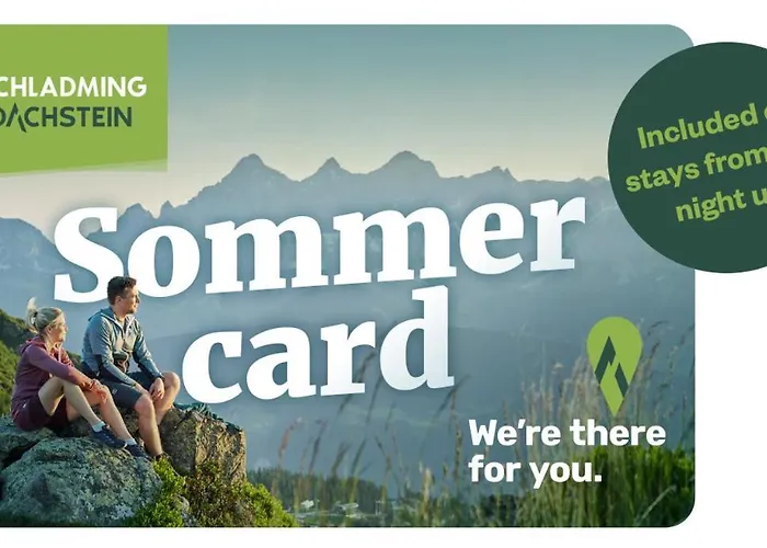 Lange Gasse By Schladming-appartements 公寓 斯拉德明