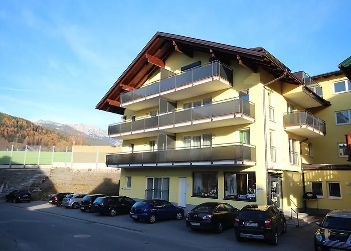 Lange Gasse By Schladming-appartements * 斯拉德明